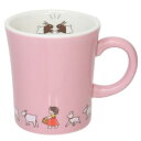 マグカップ アルプスの少女ハイジ ぽってりマグ まっててごらん 三郷陶器 プレゼント マシュマロポップ