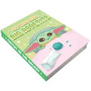 メモ帳 スターウォーズ パタパタメモ グローグー Grogu Cutest In The Galaxy STAR WARS インロック コレクション文具 メール便可 マシュマロポップ