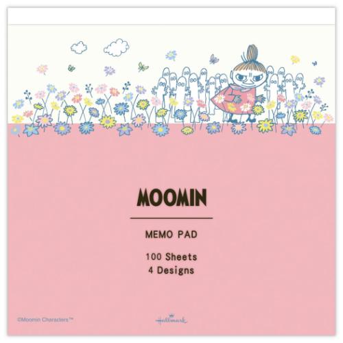 メモ帳 ムーミン メモパッド MOHNレッド Happy in Nature 北欧 日本ホールマーク スクエアメモ メール便可 マシュマロポップ メモ帳 ムーミン メモパッド MOHNレッド Happy in Nature 北欧 日本ホールマーク スクエアメモ メール便可 マシュマロポップ