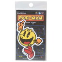 ダイカットシール パックマン ビニールステッカー JUMP ゼネラルステッカー 耐水耐光 デコステッカー ゲームメール便可 マシュマロポップ