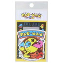 ダイカットシール パックマン ビニールステッカー レトロ ダッシュ ゼネラルステッカー 耐水耐光 デコステッカー ゲームメール便可 マシュマロポップ
