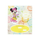 アクリルスタンド ミニーマウス コレクション雑貨 DREAM TRAVEL 香川県 ディズニー サンスター文具 インテリア雑貨 アクスタ メール便可 マシュマロ...