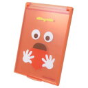 手鏡 ガチャピン&ムック Sサイズミラー ムック クーリア コスメ雑貨 メール便可 マシュマロポップ