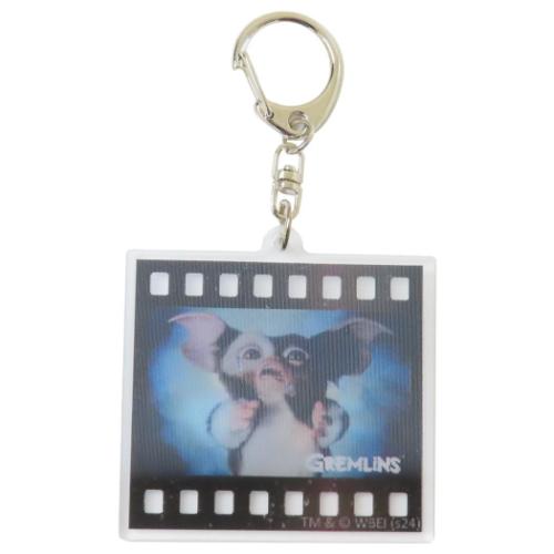 キーリング グレムリン チェンジングアクリルキーホルダー おののき ティーズファクトリー アクキー マ..