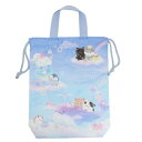 シューズバッグ シューズBAG むぎゅっとふれんず 新入学 クーリア 運動靴かばん シューズケース 新学期準備雑貨 メール便可 マシュマロポップ