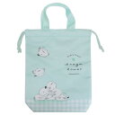 シューズバッグ シューズBAG エナガタワー 新入学 クーリア 運動靴かばん シューズケース 新学期準備雑貨 メール便可 マシュマロポップ