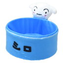 卓上収納 クレヨンしんちゃん ぬいぐるみ小物入れ シロ ティーズファクトリー プレゼント アニメ マシュマロポップ