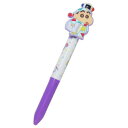 ボールペン クレヨンしんちゃん マスコット付き4色ボールペン パジャマ帽子 アイプランニング カラーペン 文房具 アニメメール便可 マシュマロポップ
