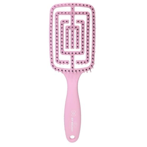 ヘアブラシ マイメロディ ドライヘアブラシ サンリオ ケイカンパニー かわいい くし マシュマロポップ ヘアブラシ マイメロディ ドライヘアブラシ サンリオ ケイカンパニー かわいい くし マシュマロポップ