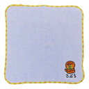 ミニタオル おえかきさん MINI TOWEL ワンポイント刺繍ハンカチタオル こぶらさん オクタニ 汗拭きタオル おもしろ雑貨 メール便可 マシュマロポップ
