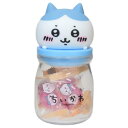 お菓子 ちいかわ キャンディボトル ハチワレ トーマントイズ 飴 あめ 置物 マシュマロポップ