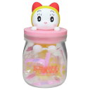 お菓子 ドラえもん キャンディボトル ドラミ 藤子F不二雄 トーマントイズ 飴 あめ 置物 アニメ マシュマロポップ