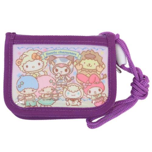 子供用財布 サンリオキャラクターズ キッズウォレット ミックスパープル サンリオ アイプランニング 子ども こども プレゼント メール便可 マシュマロポップ 子供用財布 サンリオキャラクターズ キッズウォレット ミックスパープル サンリオ アイプランニング 子ども こども プレゼント メール便可 マシュマロポップ