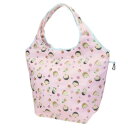 エコバッグ ちびまる子ちゃん 保冷保温エコバッグ ケイカンパニー お買い物バッグ 保冷バッグ アニメ マシュマロポップ