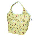 エコバッグ コジコジ 保冷保温エコバッグ さくらももこ ケイカンパニー お買い物バッグ 保冷バッグ アニメ マシュマロポップ