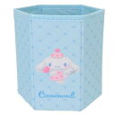 収納用品 シナモロール 折りたたみ収納BOX サンリオ アイプランニング 小物入れ おもちゃ収納 メール便可 マシュマロポップ
