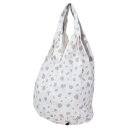 エコバッグ スヌーピー シュパット shupatto bag DROP Mサイズ IV ピーナッツ マリモクラフト お買い物かばん マシュマロポップ