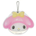 手鏡 マイメロディ スライドミラーL サンリオ プレゼント メール便可 マシュマロポップ