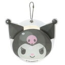 手鏡 クロミ スライドミラーL サンリオ プレゼント メール便可 マシュマロポップ