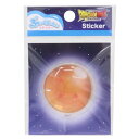 キャラクターステッカー ドラゴンボール DAIMA ぷっくりったいステッカー 四星球 ケイカンパニー デコシール アニメメール便可 マシュマロポップ