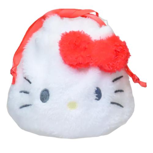 巾着袋 ハローキティ ダイカット巾着 サンリオ カミオジャパン きんちゃくポーチ 小物入れ メール便可 マシュマロポップ 巾着袋 ハローキティ ダイカット巾着 サンリオ カミオジャパン きんちゃくポーチ 小物入れ メール便可 マシュマロポップ