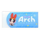 消しゴム パワーパフガールズ Arch アーチミニケシゴム 新入学 カミオジャパン 新学期準備文具 小学生 中学生 かわいい メール便可 マシュマロポップ