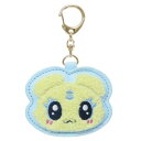 キーリング ふたりはプリキュア さがらキーホルダー メップル バンダイ プレゼント サガラ 相良刺繍 アニメメール便可 マシュマロポップ