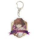 キーリング 名探偵コナン アクリルキーホルダー vol.4 A 灰原哀 少年サンデー アイアップ アクキー アニメメール便可 マシュマロポップ