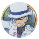 缶バッジ 名探偵コナン メタリックカンバッジ vol.2 怪盗キッド 少年サンデー アイアップ コレクション雑貨 アニメメール便可 マシュマロポップ