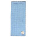 フェイスタオル オサムジャガードロングタオル オーガニックコットン パイルジャック Osamu Goods 丸眞 新生活雑貨 メール便可 マシュマロポップ