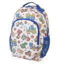 キッズリュック トイストーリー デイパック M ベージュ 新入学 ディズニー アートウエルド 子供用バックパック マシュマロポップ