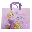 レッスンバッグ 塔の上のラプンツェル チャームバッグ パープル ポリエステルシリーズ 新入学 ディズニープリンセス アートウエルド お稽古バッグ メール便可 マ...