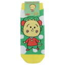 女性用靴下 コジコジ レディースソックス ドット さくらももこ スモールプラネット キャラックス 大人向け アニメメール便可 マシュマロポップ