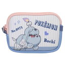 ミニポーチ ポケットモンスター フリーポーチ ボチ ポケモン マルヨシ 小物入れ メール便可 マシュマロポップ|詳細画像