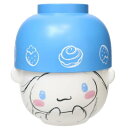 ご飯セット シナモロール 汁椀茶碗セット 大 サンリオ サンアート 新生活 プレゼント マシュマロポップ