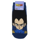 女性用靴下 ドラゴンボールDAIMA レディースソックス ベジータ スモールプラネット キャラックス 大人向け アニメメール便可 マシュマロポップ
