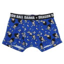 男性用下着 ドラゴンボールDAIMA ボクサーブリーフ ベジータ ミニ 総柄 スモールプラネット ギフト雑貨 メンズインナー アニメメール便可 マシュマロポップ