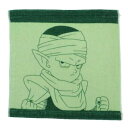 ハンドタオル ドラゴンボールDAIMA プリントウォッシュタオル ピッコロ ミニ スモールプラネット 汗拭きタオル アニメメール便可 マシュマロポップ