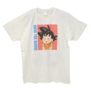 Tシャツ ドラゴンボールDAIMA T-SHIRTS 孫悟天 ミニ スモールプラネット 半袖 アニメメール便可 マシュマロポップ
