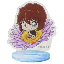 コレクション雑貨 名探偵コナン アクリルスタンド ぷちふれ 灰原哀 少年サンデー アイアップ インテリア雑貨 アクスタ アニメメール便可 マシュマロポップ