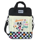 タブレットケース ミッキーマウス ガジェットケース アップビートダンス 新入学 ディズニー 丸眞 入園入学準備雑貨 マシュマロポップ