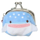 小銭入れ プチがま口 ジンベイザメ ユニック かわいい プレゼント 小物入れ メール便可 マシュマロポップ