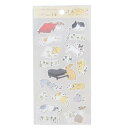 シールシート 森山標子 ペーパーシール うさぎさんと音楽 SR-49 アクティブコーポレーション デコシール かわいい メール便可 マシュマロポップ