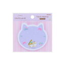 付箋 モフサンド ダイカット付箋 9 ねこ mofusand サンスター文具 新学期準備文具 メール便可 マシュマロポップ