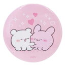 磁石 らぶいーず マグネット すもっぴ&ピョンチーA サンタン かわいい メール便可 マシュマロポップ