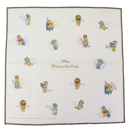 ランチクロス くまのプーさん お弁当箱ナフキン ディズニー カミオジャパン 新学期準備 メール便可 マ..