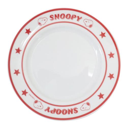 小皿 スヌーピー ミニプレート RD ピーナッツ マリモクラフト プレゼント マシュマロポップ