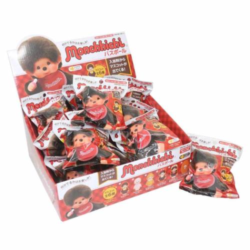 入浴剤 モンチッチ バスボール 全6種 24個入セット マルカ 子供とお風呂 おもしろ雑貨 まとめ買い マシュマロポップ 入浴剤 モンチッチ バスボール 全6種 24個入セット マルカ 子供とお風呂 おもしろ雑貨 まとめ買い マシュマロポップ