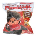入浴剤 モンチッチ バスボール 全6種 マルカ 子供とお風呂 おもしろ雑貨 マシュマロポップ
