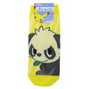 女性用靴下 ポケットモンスター レディースソックス ヤンチャム ストライプ ポケモン スモールプラネット キャラックス 大人向け メール便可 マシュマロポップ